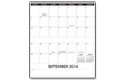 Horizontal Monthly Refill (Hm)