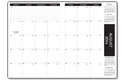 Deluxe Academic Monthly Refill (Ad)