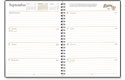 Deluxe Weekly Diary Refill (Dw)