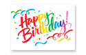 Fiesta Birthday Card