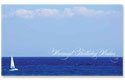 Birthday Sail Birthday Card