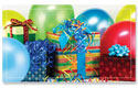Gifts Galore Birthday Card