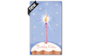 One Wish Birthday Card