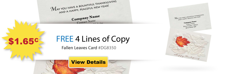 Get Ready for the Holidays with Personalized Greeting Cards