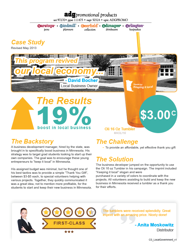 Case Study - Local Governement