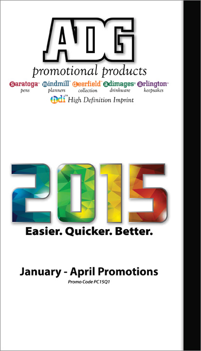 January - April Promotions