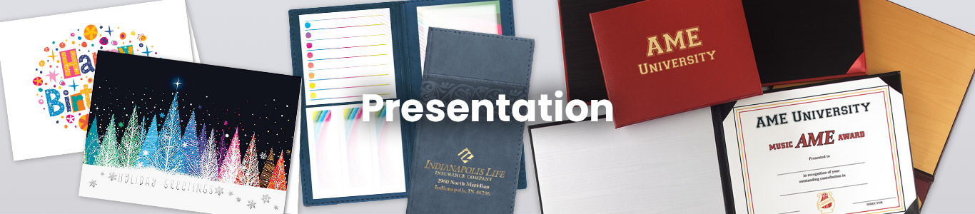 PRESENTATION COLLECTION