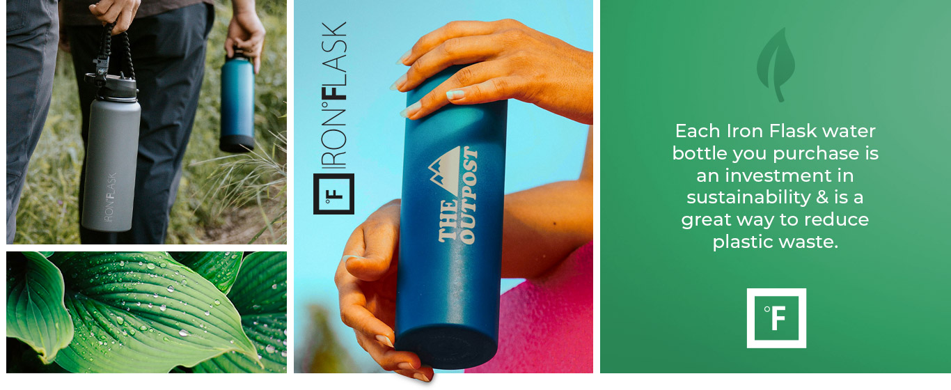 Iron Flask Drinkware ADG Promo