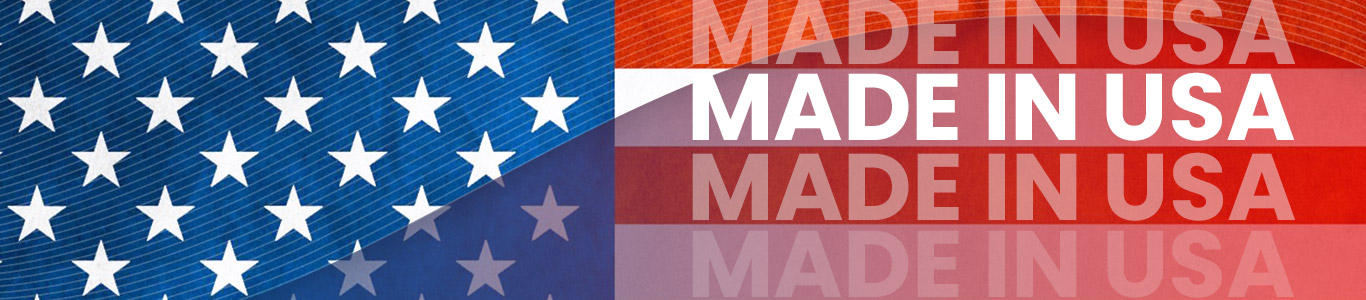 Made in USA Logo Items