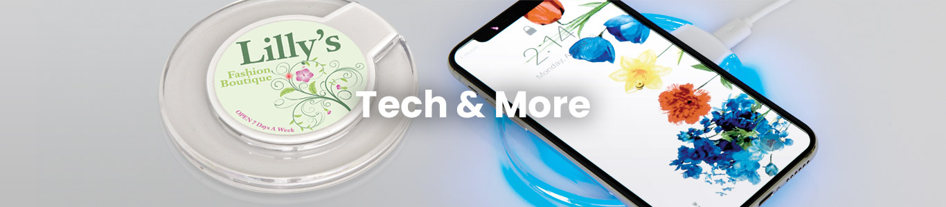 TECH & MORE